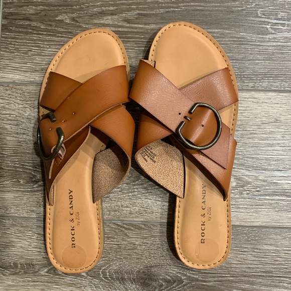 Rock & Candy Shoes - Rock & Candy Sandals